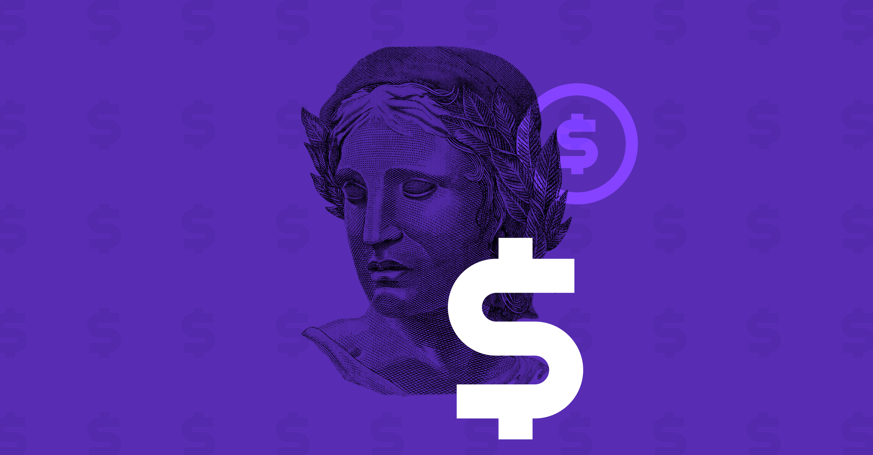 ícone de cédula de dinheiro representando o lucro do e-commerce