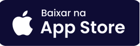Botão para download do App da Yampi na App Store