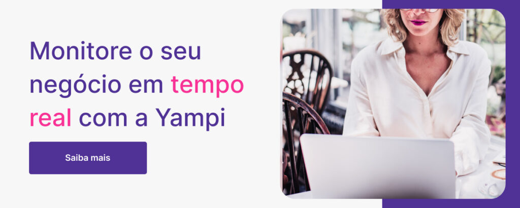 Saiba mais sobre recursos de gestão da Yampi